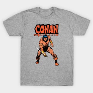 The barbarian T-Shirt